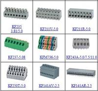 Electronic Screwless Terminal Block Connector