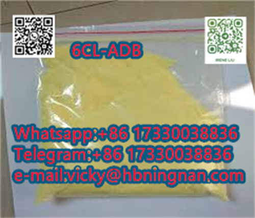 Direct Selling High Purity 6CL ADB