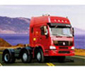 HOWO 6X2 TRACTOR TRUCK