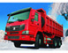 HOWO 6X4DUMP TRUCK