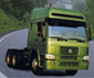 HOWO 6X4 TRACTOR TRUCK