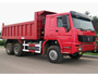 HOWO 6X6DUMP TRUCK