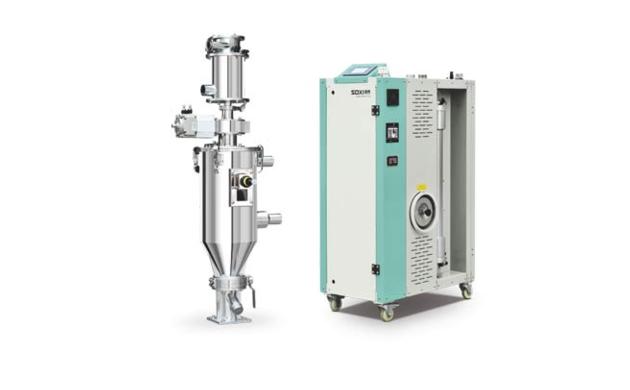 DEHUMIDIFYING DRYER OPTICAL GRADE