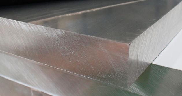 MAGNESIUM METAL BLOCK