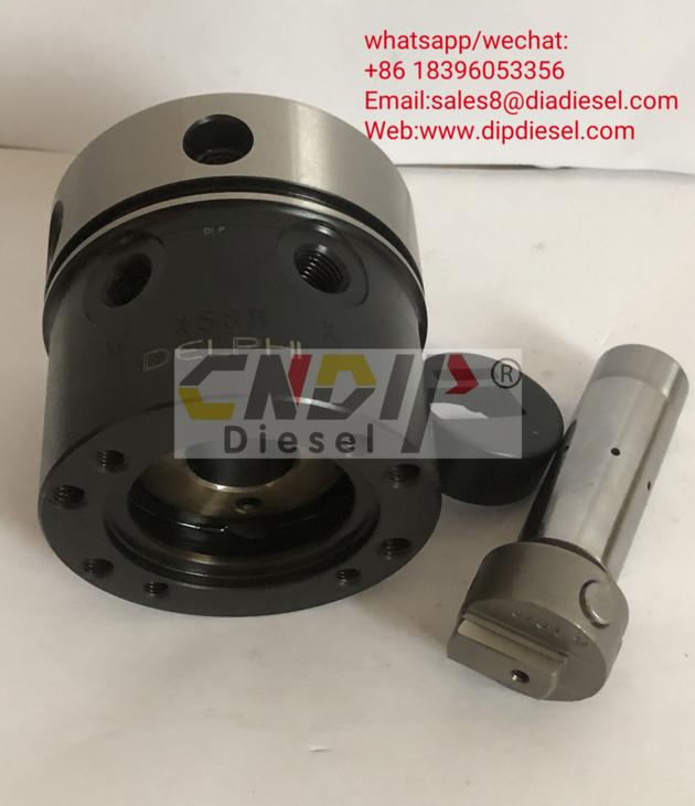 New High Quality Diesel Injection Pump DPS Head Rotor 7183-156L ...