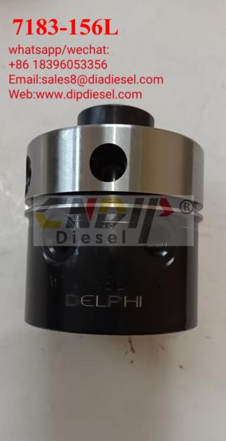 New High Quality Diesel Injection Pump DPS Head Rotor 7183-156L ...