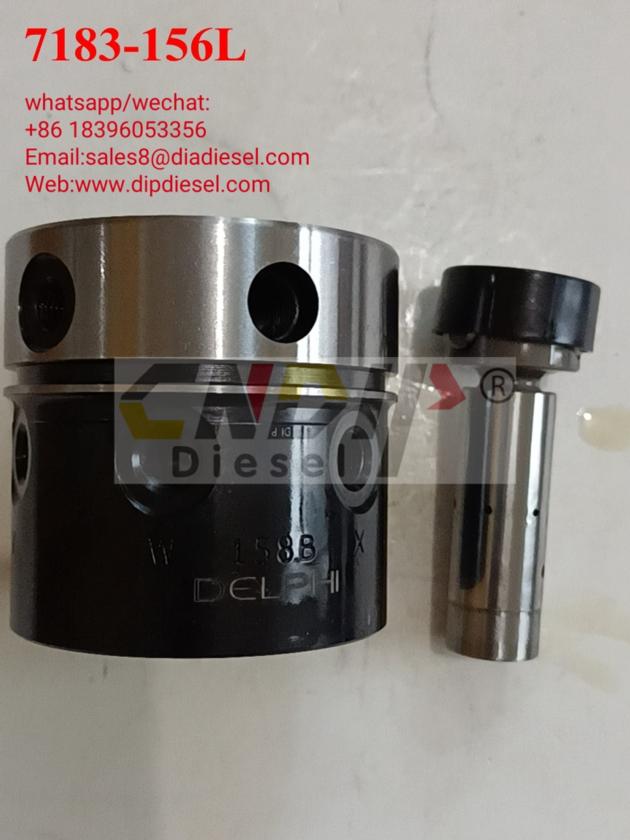 New High Quality Diesel Injection Pump DPS Head Rotor 7183-156L ...