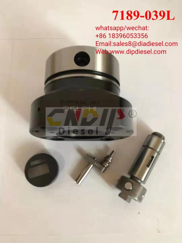 distributor head 7189-039L diesel pump parts replacements aftermarket