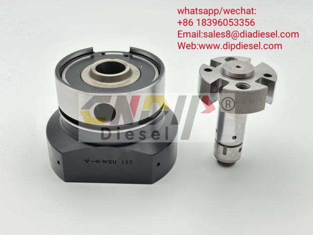7189 340L Distributor Head Diesel Injection