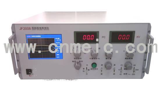  Partial Discharge Testing Detector Testing instrument