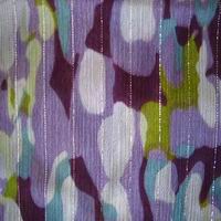 print single jersey/polyester knitting fabric/t-shirt fabric