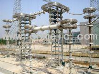 DC voltage test system