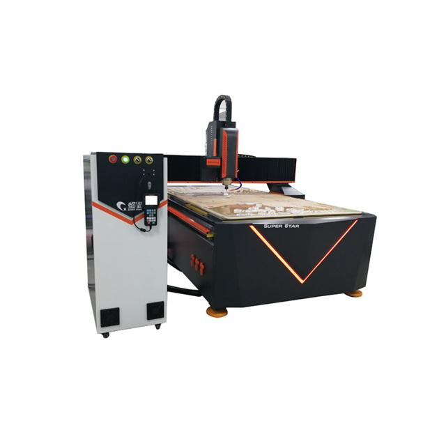 SuperStar CX-1325 MINI Letter CNC Engraving Machine    