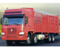 HOWO 8X4 CARGO TRUCK