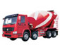 HOWO 8X4 Concrete Mixer Truck