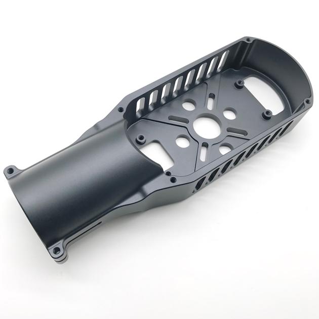 Custom Precision Mechanical Aluminum CNC Part