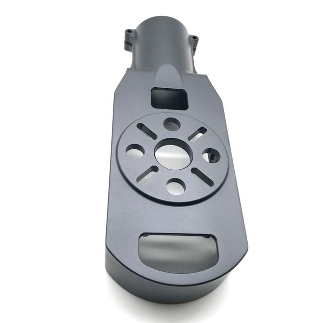 Custom CNC Machined Anodized Aluminum Part