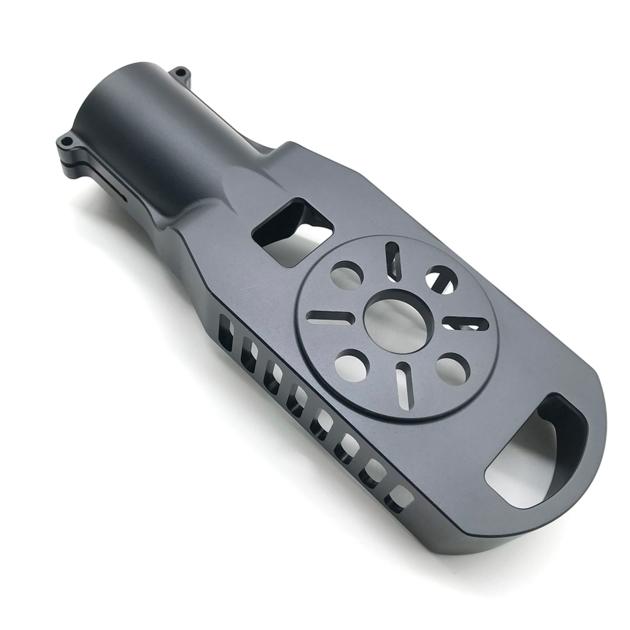 Custom Precision Mechanical Aluminum CNC Part