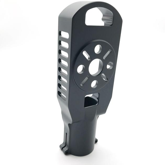 Custom Aluminum CNC Turning Mechanical Parts