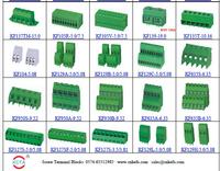 Electronic PCBA Terminal Block Connectors