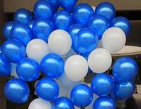 10inch 1.8g pearlized color latex balloon 