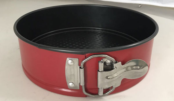 Springform Cheesecake Pan