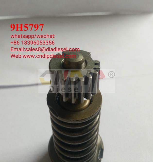 9H5797 For CAT Plunger Barrel 9H