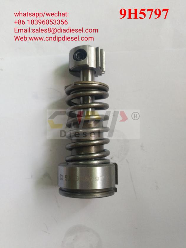 9H5797 For CAT Plunger Barrel   9H-5797 D330A D333 3304 3306