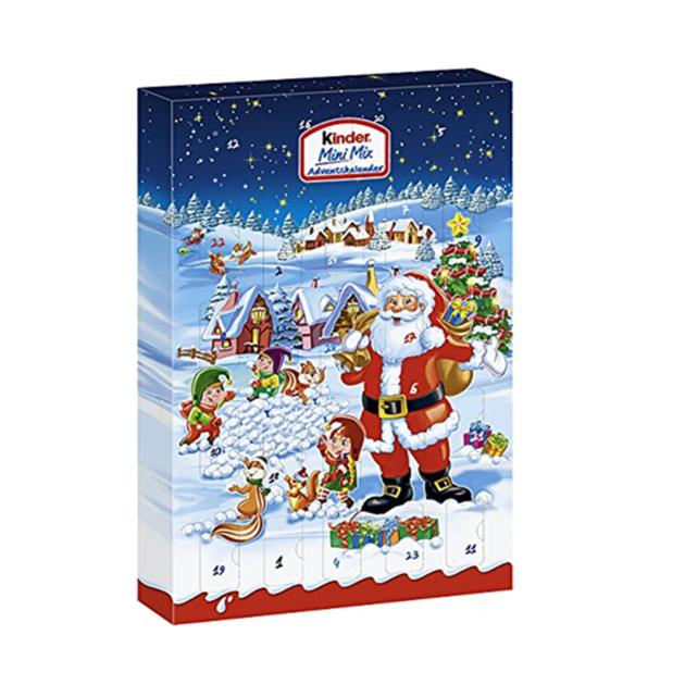 Custom Advent Calendar Boxes For Packaging