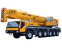 All Terrain Crane