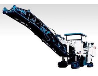 Asphalt Road Milling Machine