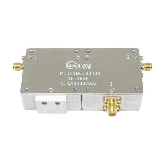 S Band RF Broadband Circulator 1