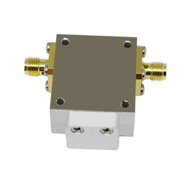 C Band RF Broadband Isolator 3