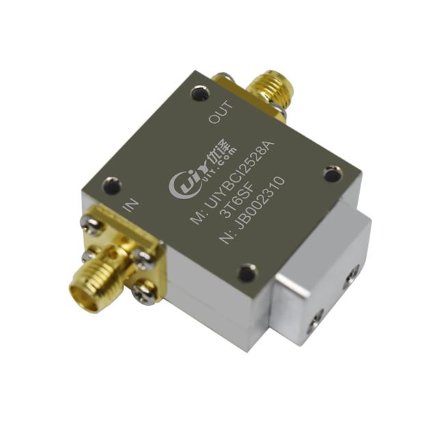 C Band RF Broadband Isolator 3.0~6.0GHz SMA Female