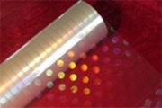 BOPP Holographic Film