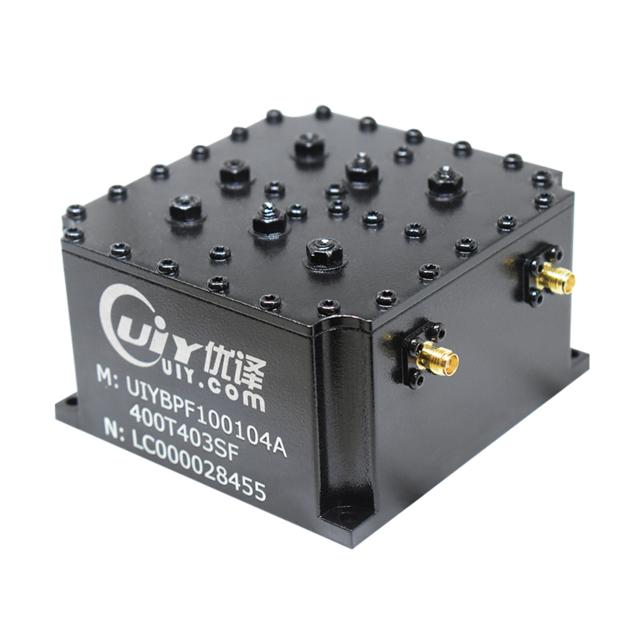 UHF RF Band Pass Filter 400
