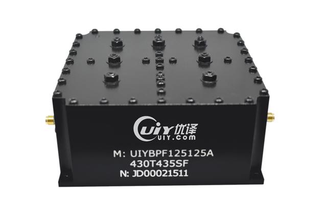 UIY Band Pass Filter