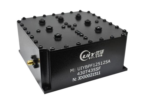 UIY Band Pass Filter