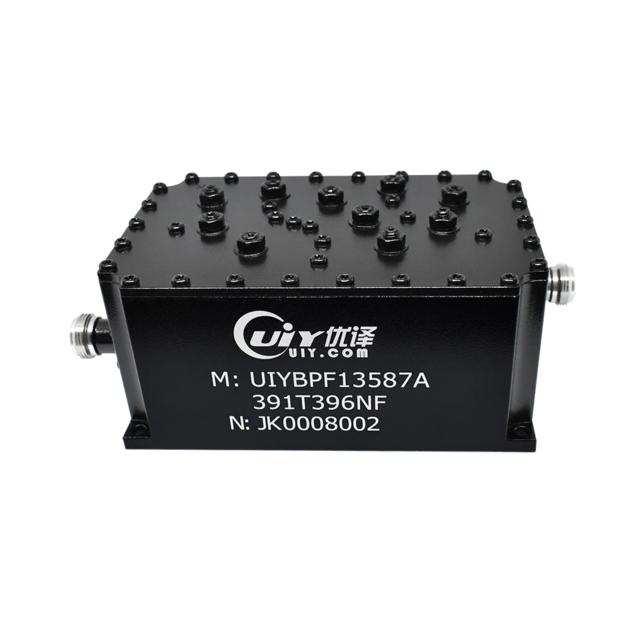 UHF 380~400MHz RF Band Pass Filter 50W