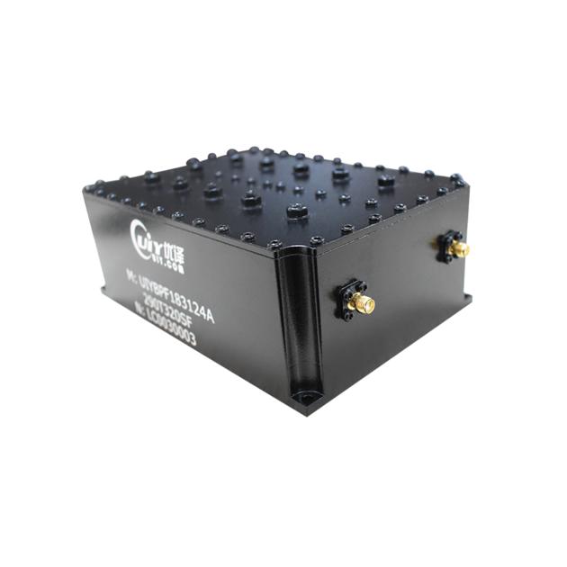 VHF RF Band Pass Filter 290