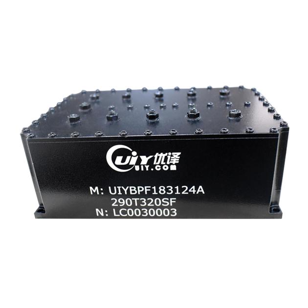 VHF RF Band Pass Filter 290~320MHz 20W SMA Female