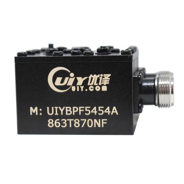 UHF RF Band Pass Filter 863~870MHz 30W