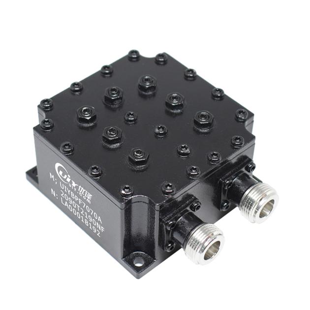 S Band RF Band Pass Filter