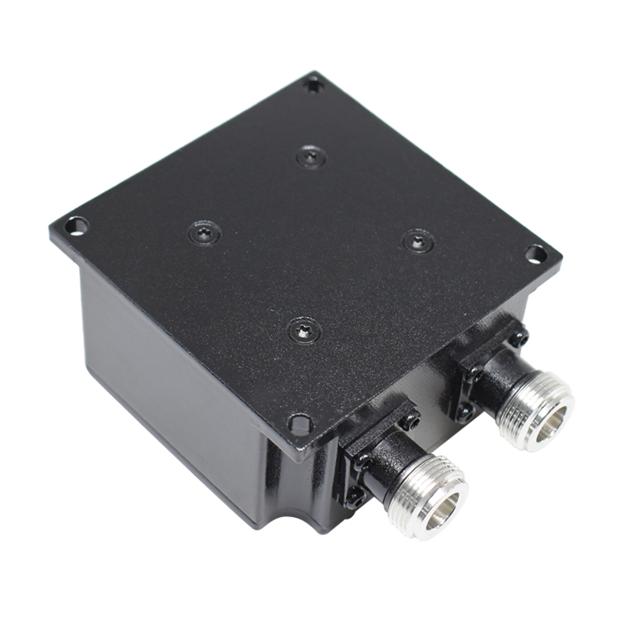 S Band RF Band Pass Filter