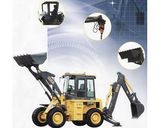 Backhoe Loader