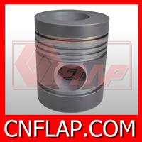 Benz OM352 engine piston
