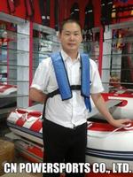 A/M 24 Automatic / Manual Inflatable Life Jacket
