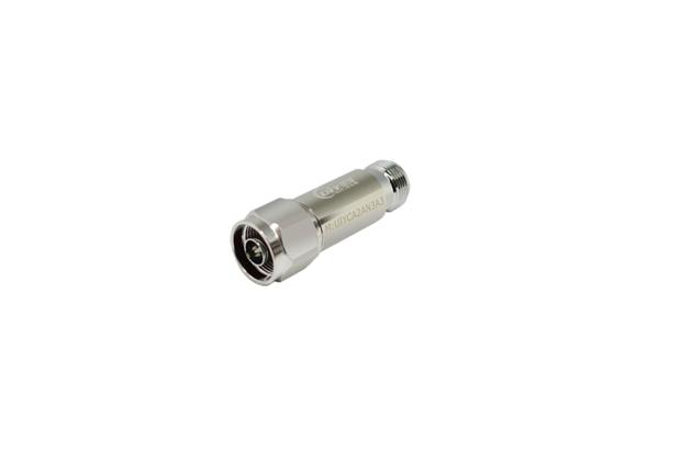 UIY Coaxial Attenuation