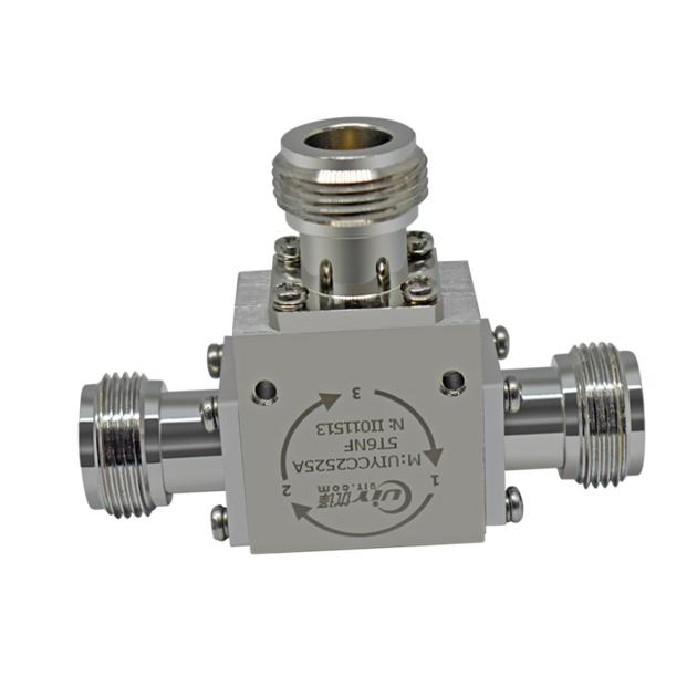 C Band RF Coaxial Circulator 4.0~8.0GHz 300W N