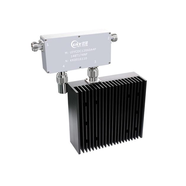 VHF 4 Port RF Dual Junction